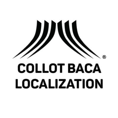 Collot Baca Media logo