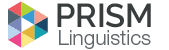 Prism Linguistics logo