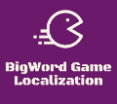 BigWord Game Localization logo