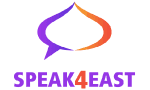 Speak4East logo