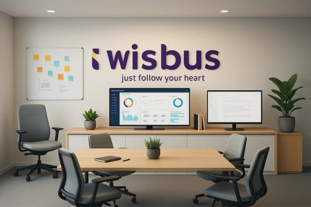 Wisbus logo